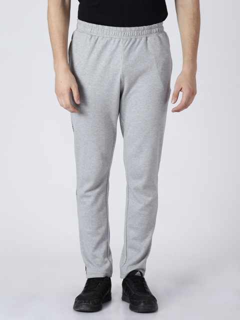 

Alcis Men Grey Slim Fit Track Pants