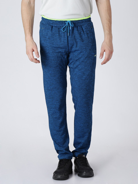

Alcis Men Blue Slim Fit Track Pants