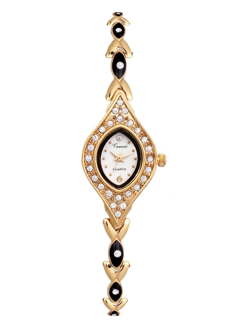 

Camerii Women White Analogue Watch CWL783