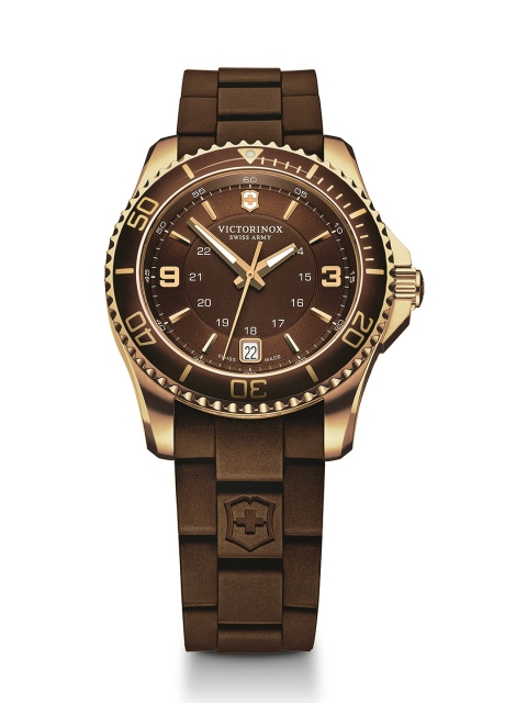 

Victorinox Women Brown Analogue Watch 241615