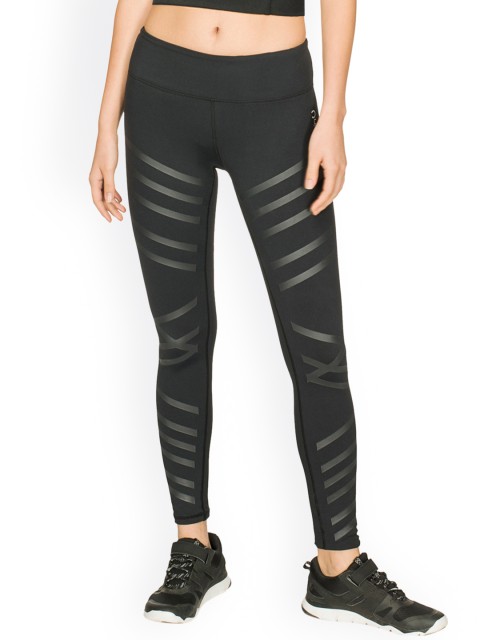 

Fitkin Black URBAN RANGER Tights