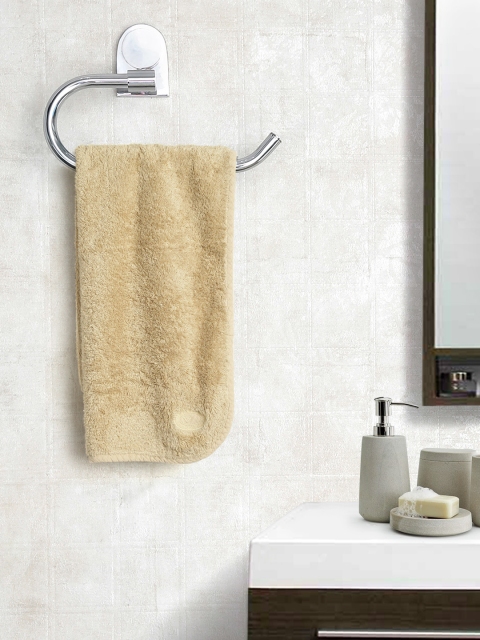 

CHRISTY Beige Cotton 600 GSM Hand Towel