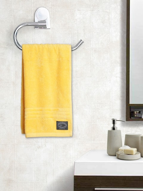

CHRISTY Yellow 550 GSM Hand Towel