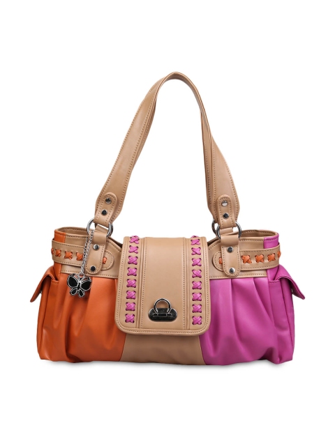 

Butterflies Multicoloured Handbag, Multi
