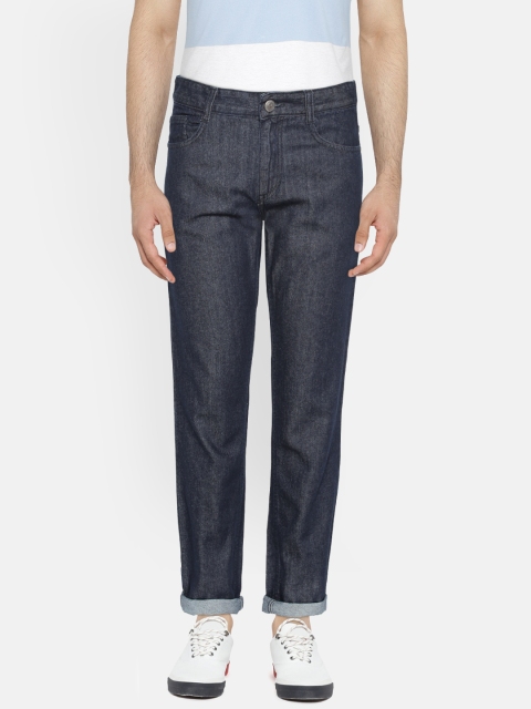 

Newport Men Blue Slim Fit Low-Rise Clean Look Jeans
