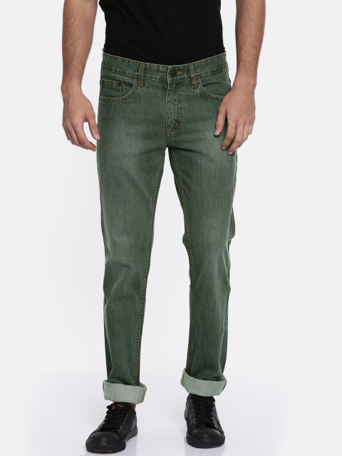 

Newport Men Blue Slim Fit Low-Rise Clean Look Jeans