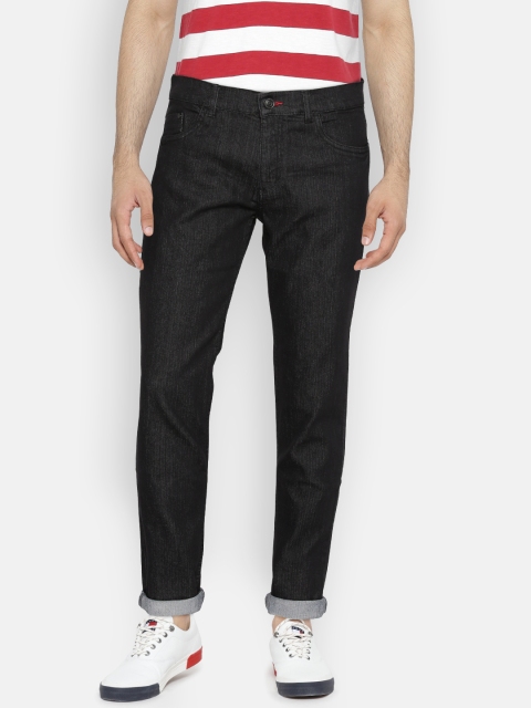 

Newport Men Blue Slim Fit Low-Rise Clean Look Stretchable Jeans
