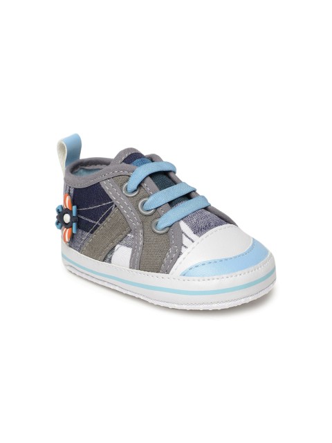 

Fame Forever by Lifestyle Boys Blue Bootie Sneakers