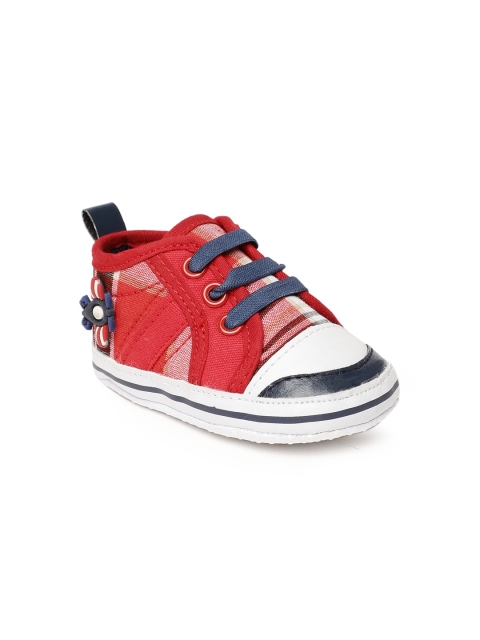 

Fame Forever by Lifestyle Boys Red Sneakers