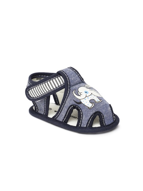 

Fame Forever by Lifestyle Boys Blue Fisherman Sandals
