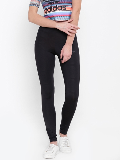 

ADIDAS Originals Black FSH L Tights