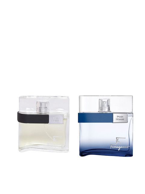 

Salvatore Ferragamo Set of 2 EDT Perfumes, Blue