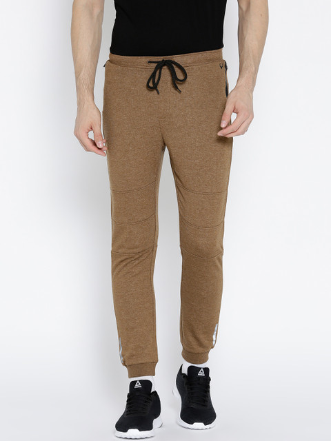 

Allen Solly Sport Men Brown Tennis Joggers
