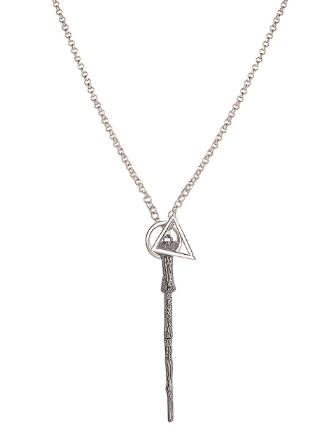 

EFG Silver-Toned Metal Chain