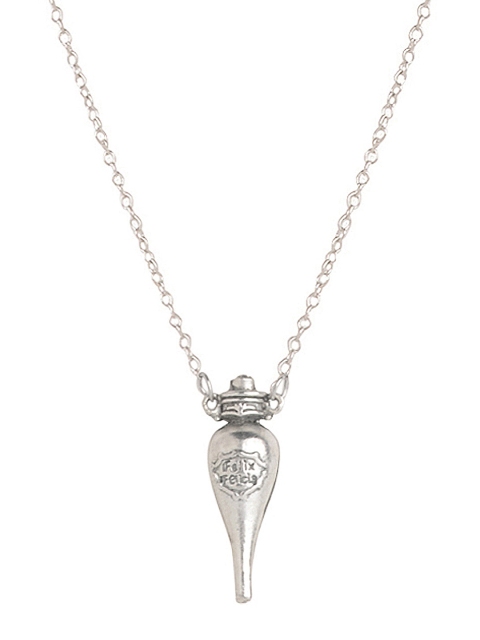 

EFG Silver-Toned Metal Chain