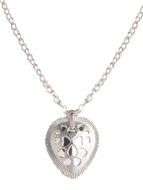 

EFG Silver-Toned Metal Chain