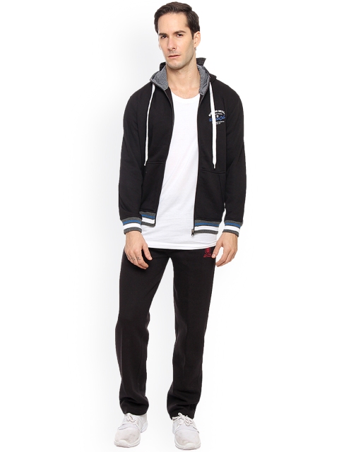 

Duke Men Black Tracksuit