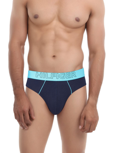 

Tommy Hilfiger Men Blue Briefs P8AB1117
