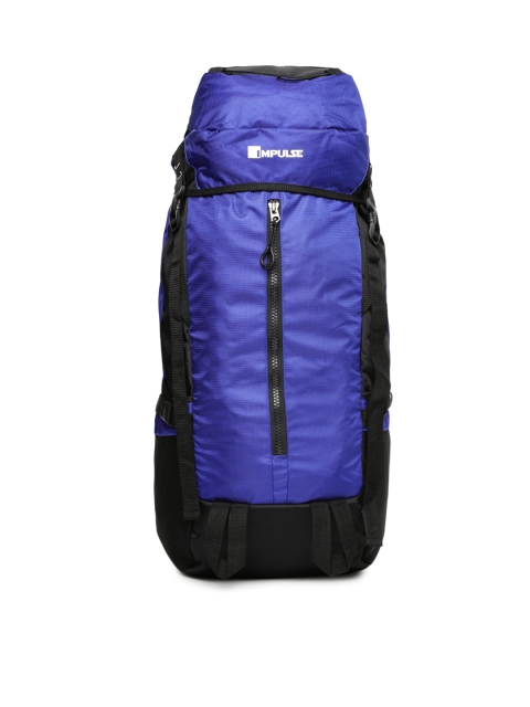 

Impulse Unisex Blue Thriller 65 Litres Rucksack