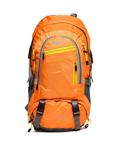 

Impulse Unisex Orange Rowdy Rucksack