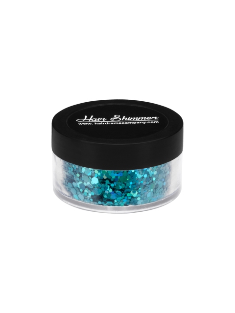 

Hair Drama Company Divine Sea Shimmer, Blue
