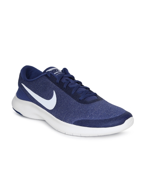 

Nike Men Blue FLEX EXPERIENCE RN 7 Running Shoes