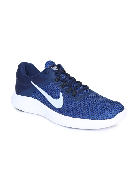

Nike Men Blue Lunar Converge 2 Running Shoes