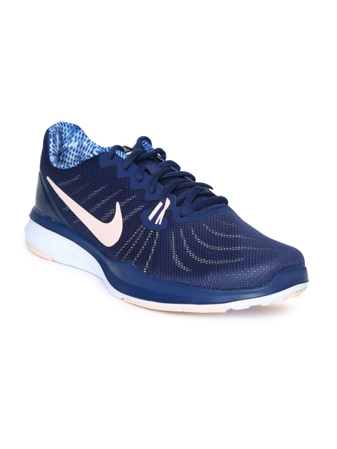 

Nike Womens Blue In-Season 7 Training Shoe