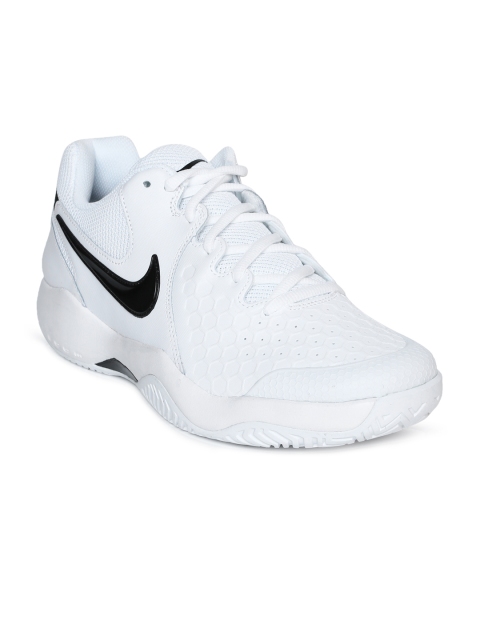 

Nike Men Air Zoom Resistance Tennis Shoes, White