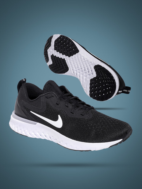 

Nike Women Black Odyssey React Running Shoes