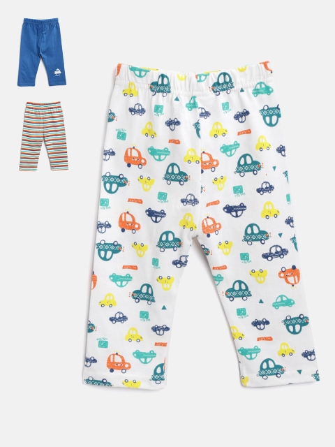 

TAMBOURINE Boys Pack of 3 Assorted Pyjamas