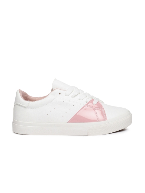 

ether Women White Sneakers