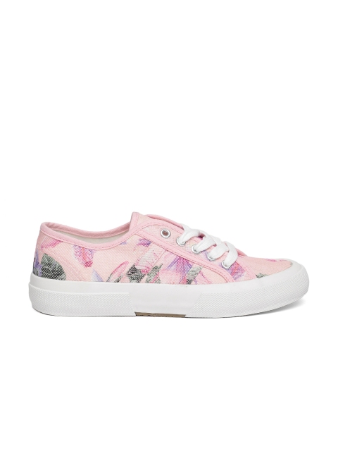 

ether Women Pink Sneakers