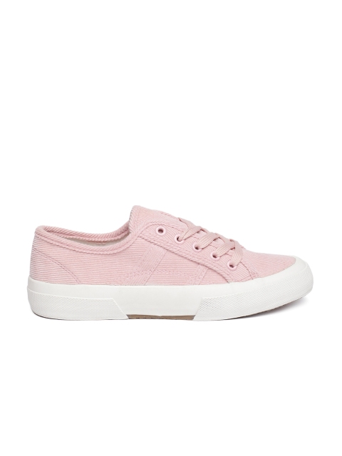 

ether Women Pink Sneakers