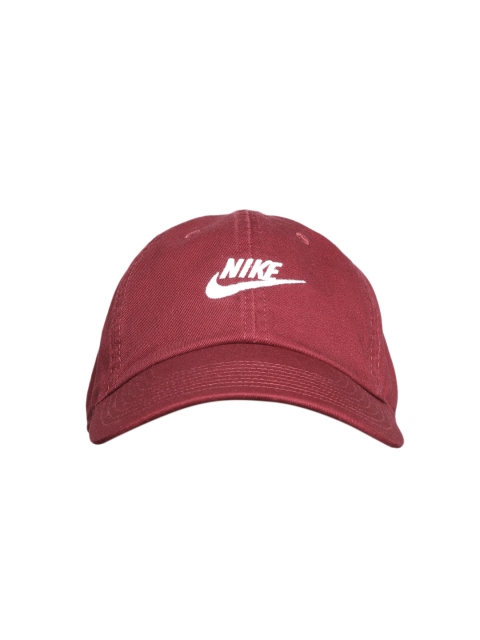 

Nike Unisex Maroon U NSW H86 Futura Solid Cap
