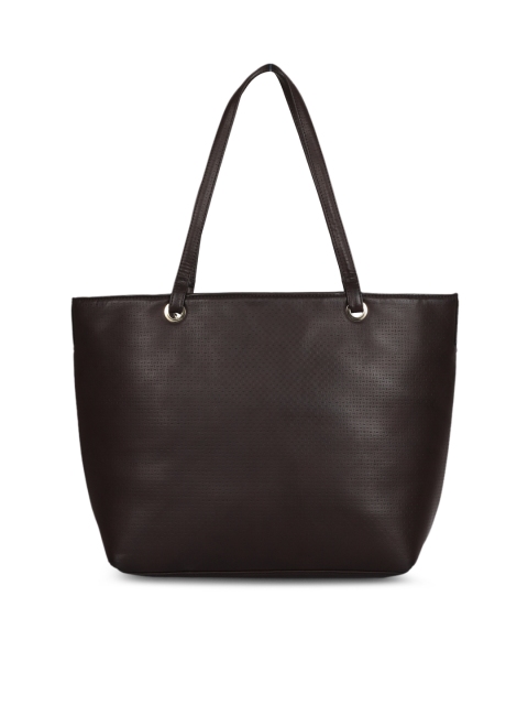 

Berrypeckers Brown Solid Tote Bag