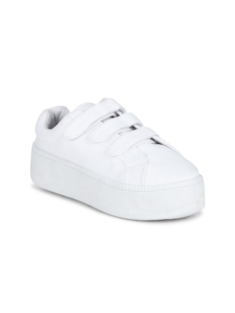 

Truffle Collection Women White Sneakers
