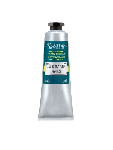 

LOccitane en Provence Men L'Homme Cologne Cedrat After-Shave Gel 30ml, Silver