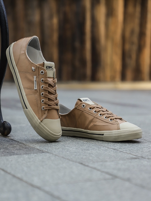 

BRITISH KNIGHTS Men Brown Sneakers