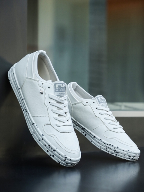 

BRITISH KNIGHTS Men White Sneakers