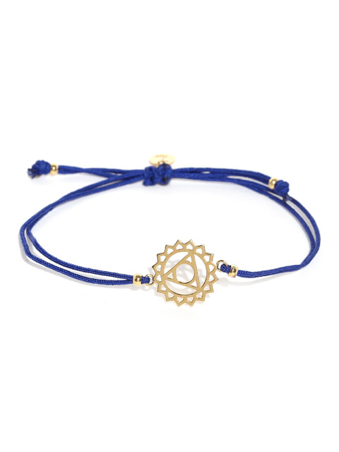 

Accessorize Blue Contemporary Bracelet, Purple