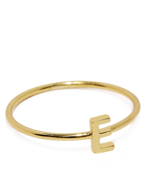 

Accessorize Women Gold-Toned Finger Ring