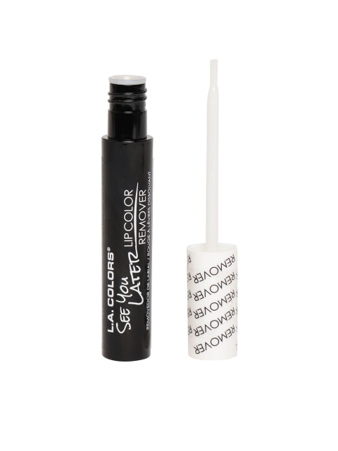 

L.A colors See You Later Lip Color Remover CLR400, Black