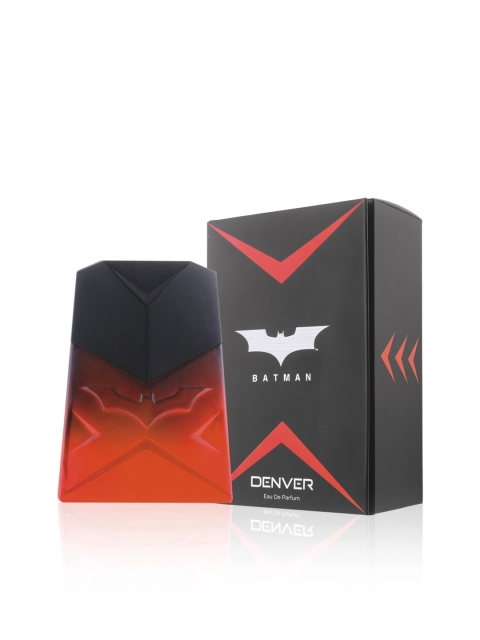 

Denver Men Batman Vigilante Eau de Parfum 60 ml, Black