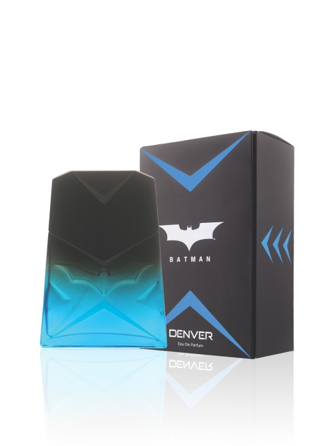 

Denver Men Batman Eau de Parfum - Crusader 60ml, Black