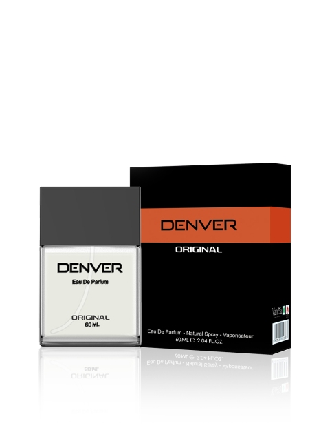 

Denver Men Original Eau de Parfum 60ml, Black