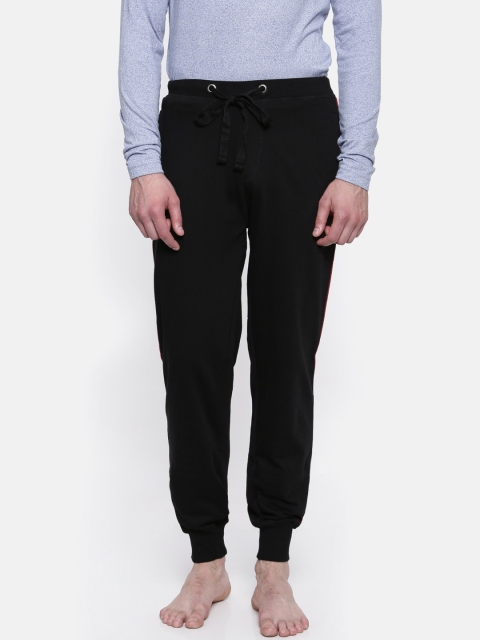 

Park Avenue Men Black Joggers