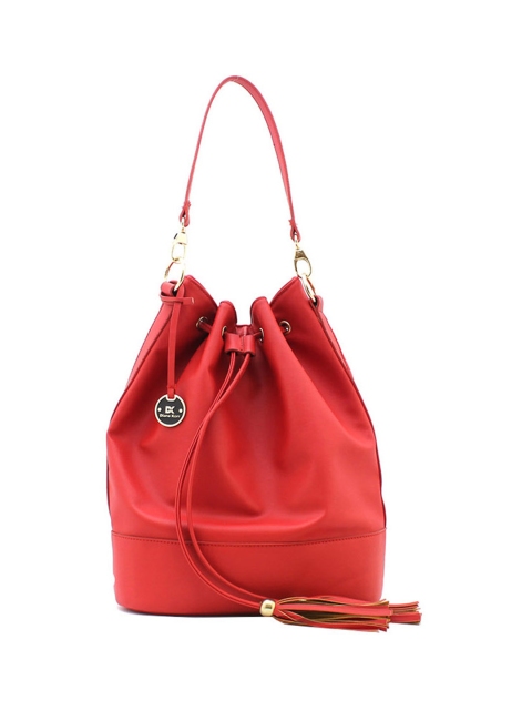 

Diana Korr Red Solid Shoulder Bag
