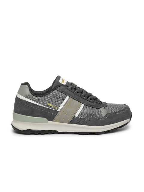 

GAS Men Grey Carl MX Sneakers