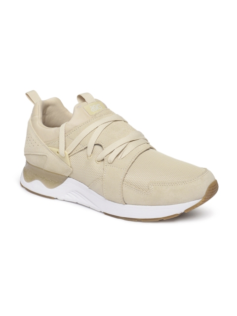 

ASICS Tiger Unisex Beige Gel Lyte V Sanze Suede Sneakers